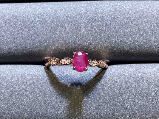 2074 Ruby Ring