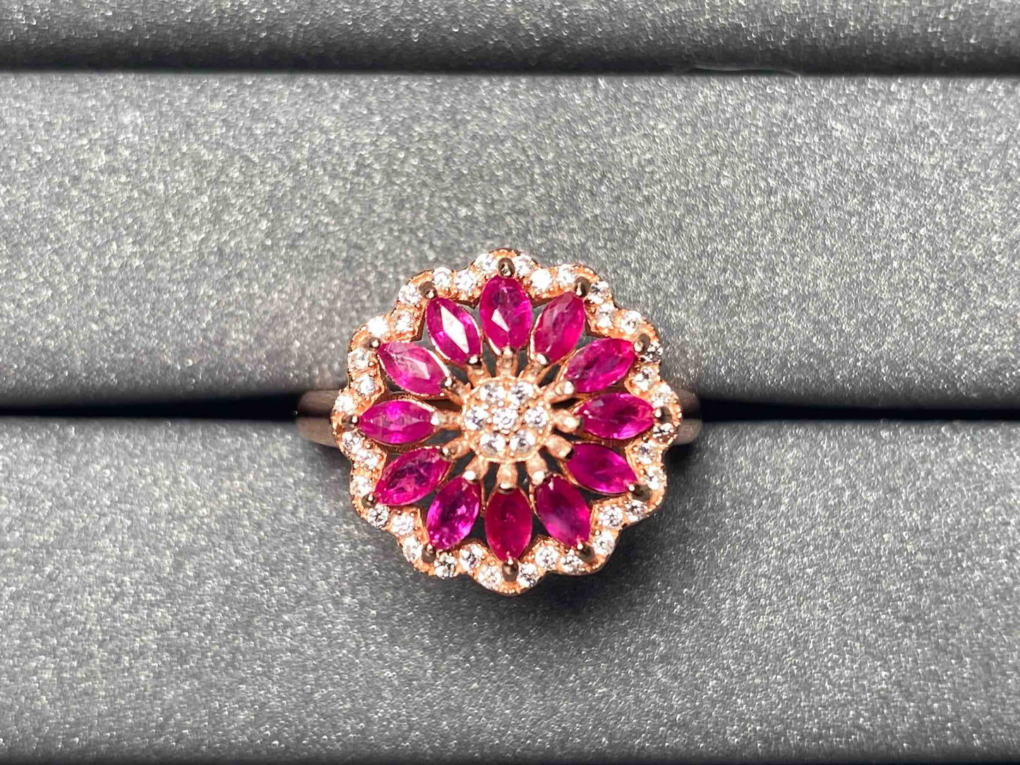 2465 Sapphire Ring
