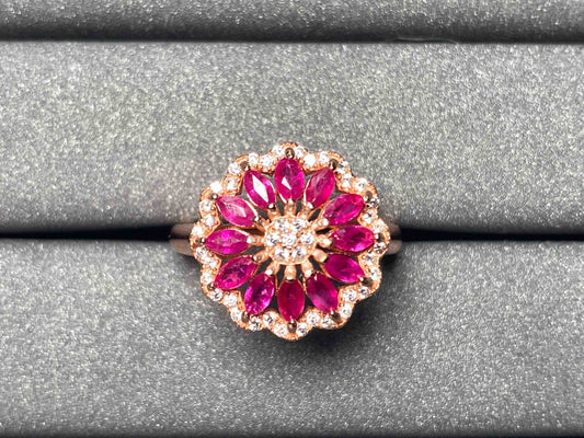 2465 Sapphire Ring