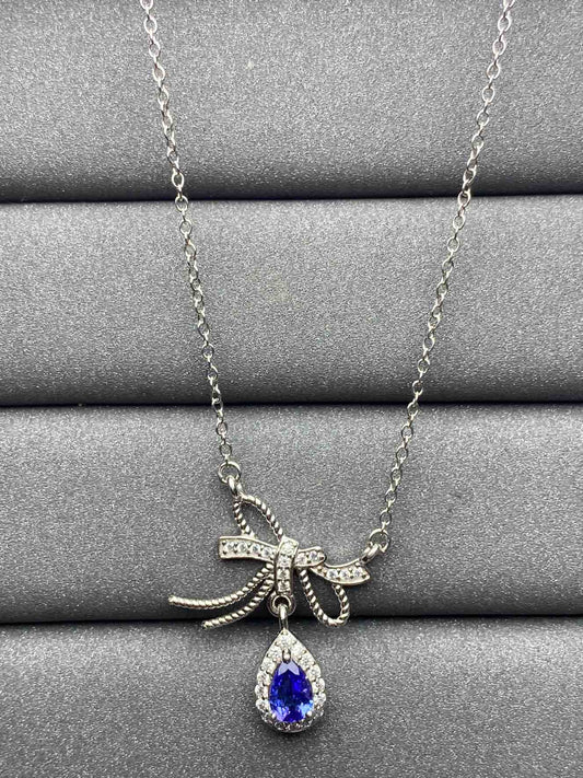 2995 Tanzanite Necklace