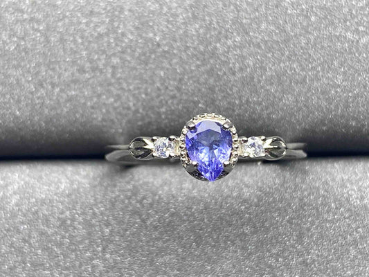 2854 Tanzanite Ring