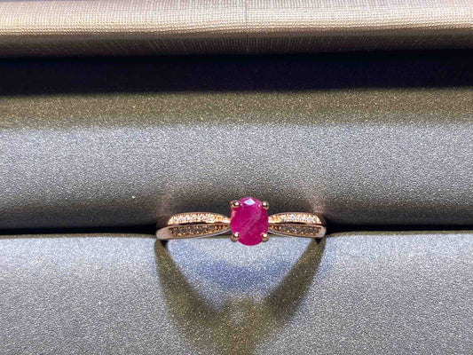 2054 Ruby Ring