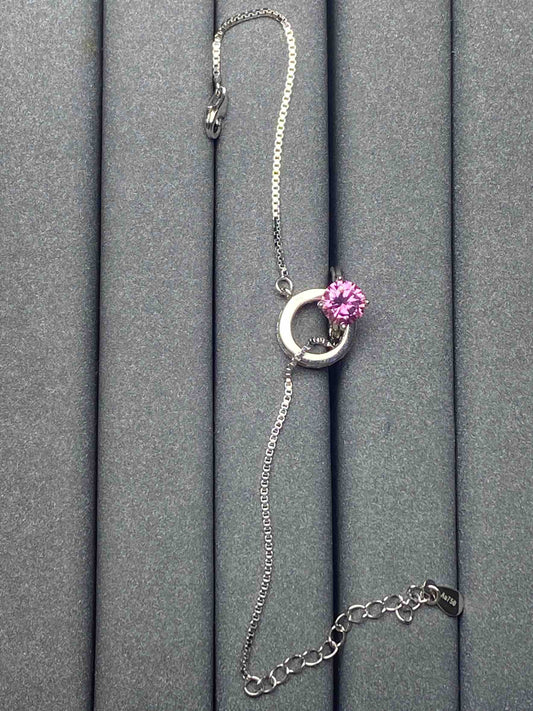 2724 Moissanite Bracelet