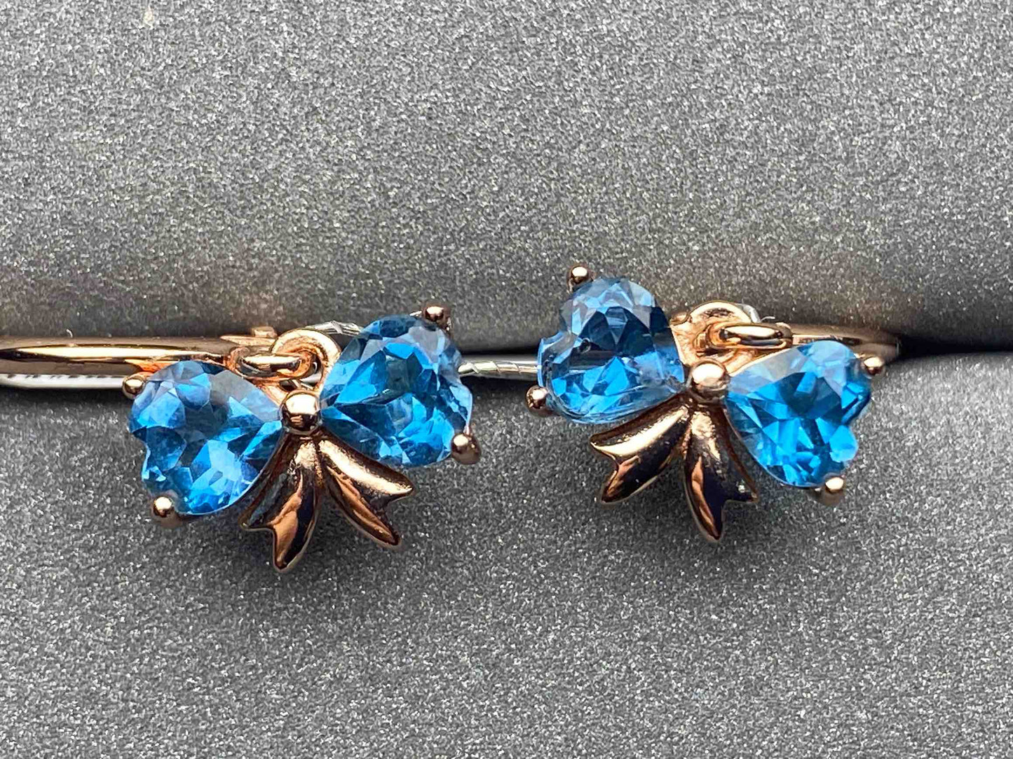 1515 Topaz Earrings