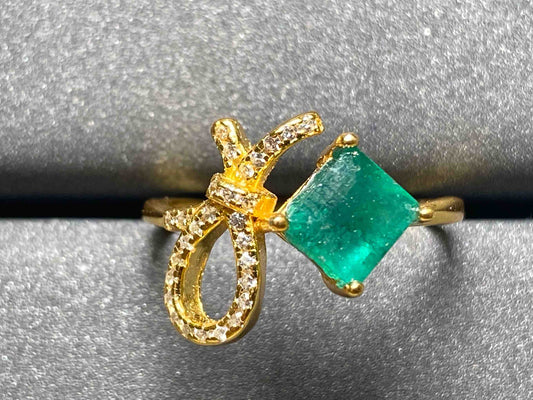 2680 Emerald Ring
