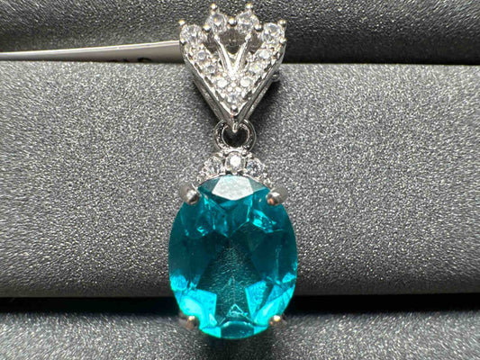 2260 Topaz Pendant
