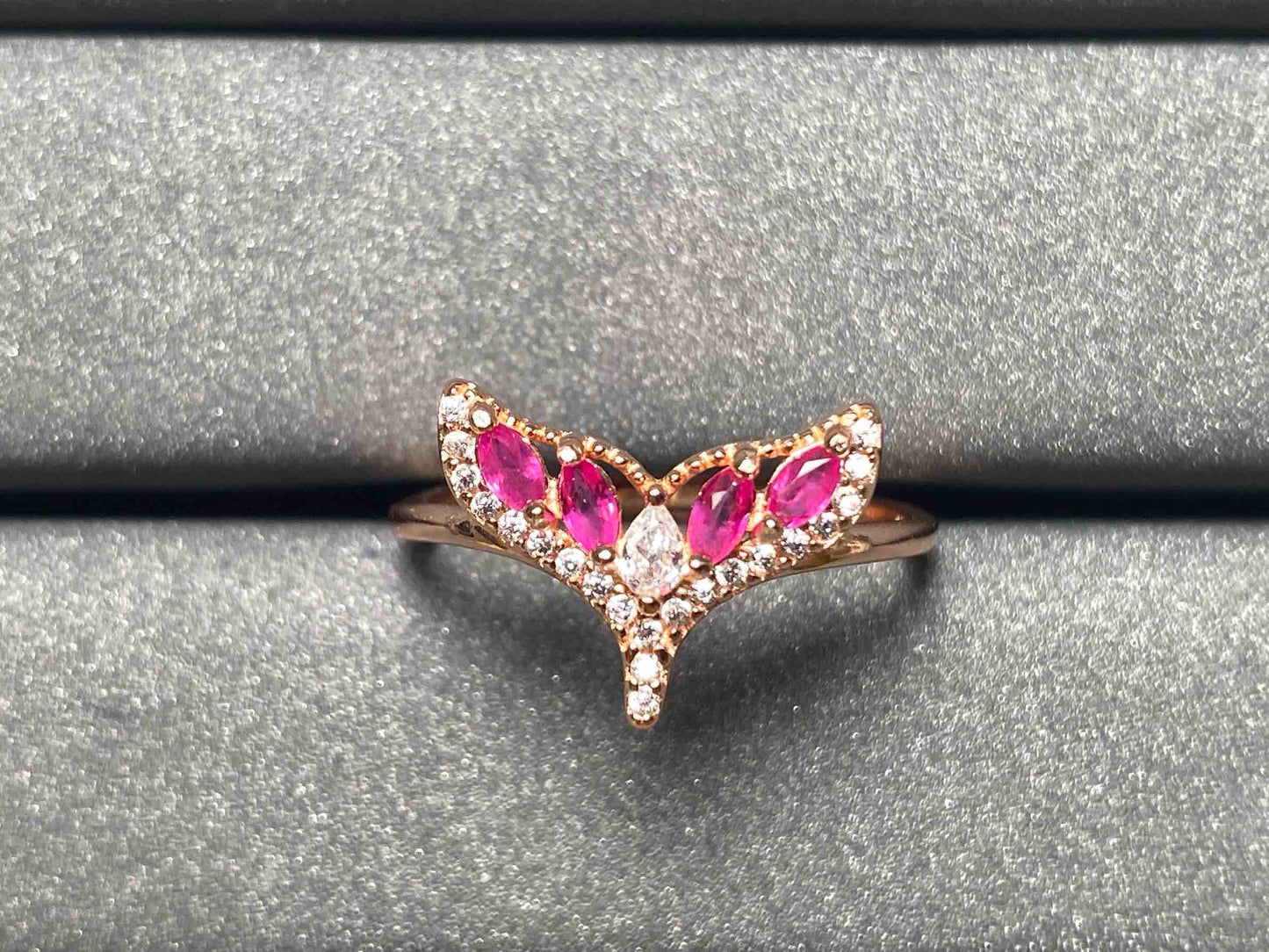 2615 Sapphire Ring