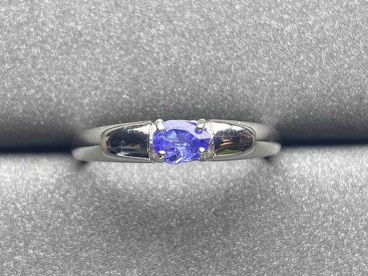 2813 Tanzanite Ring