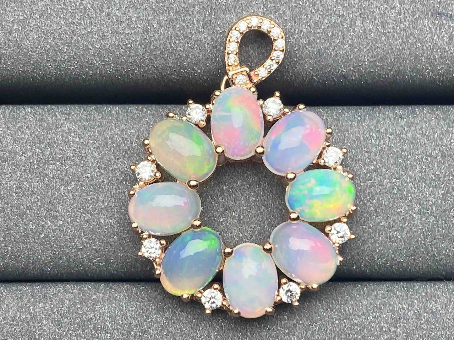 2729 Opal Pendant