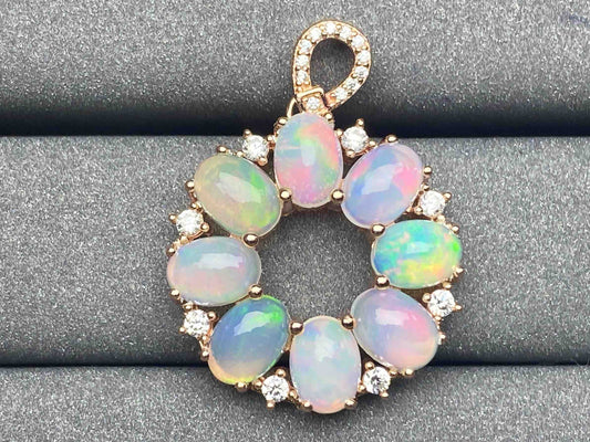 2729 Opal Pendant