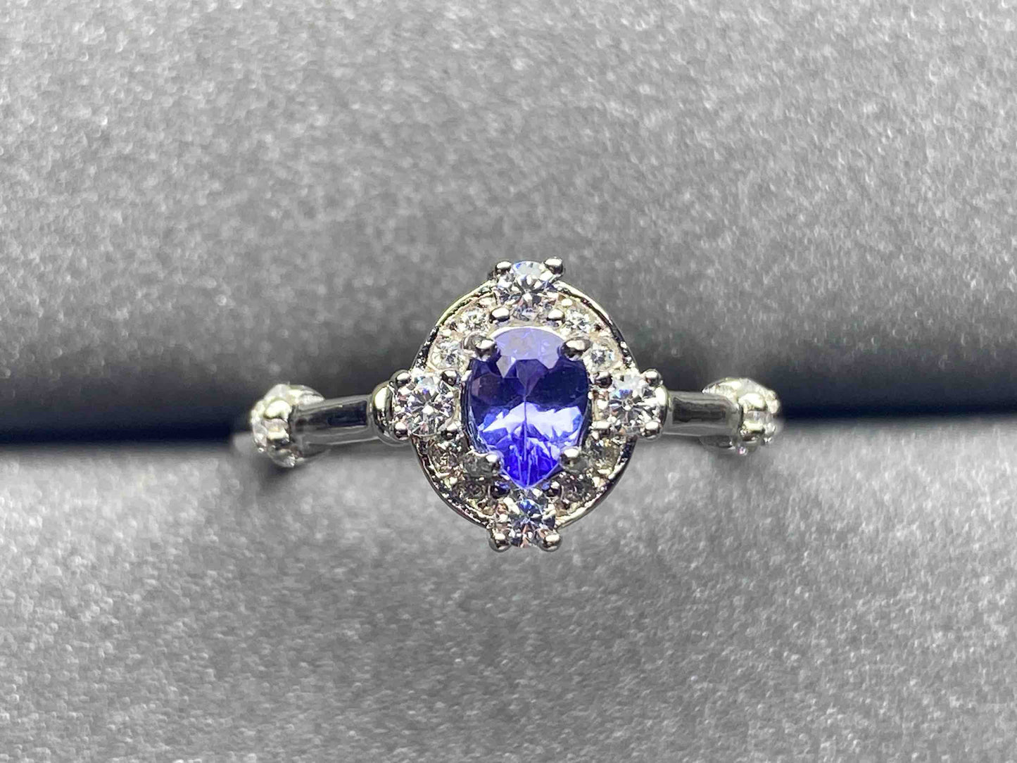 2830 Tanzanite Ring