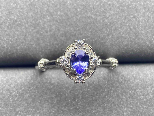 2830 Tanzanite Ring