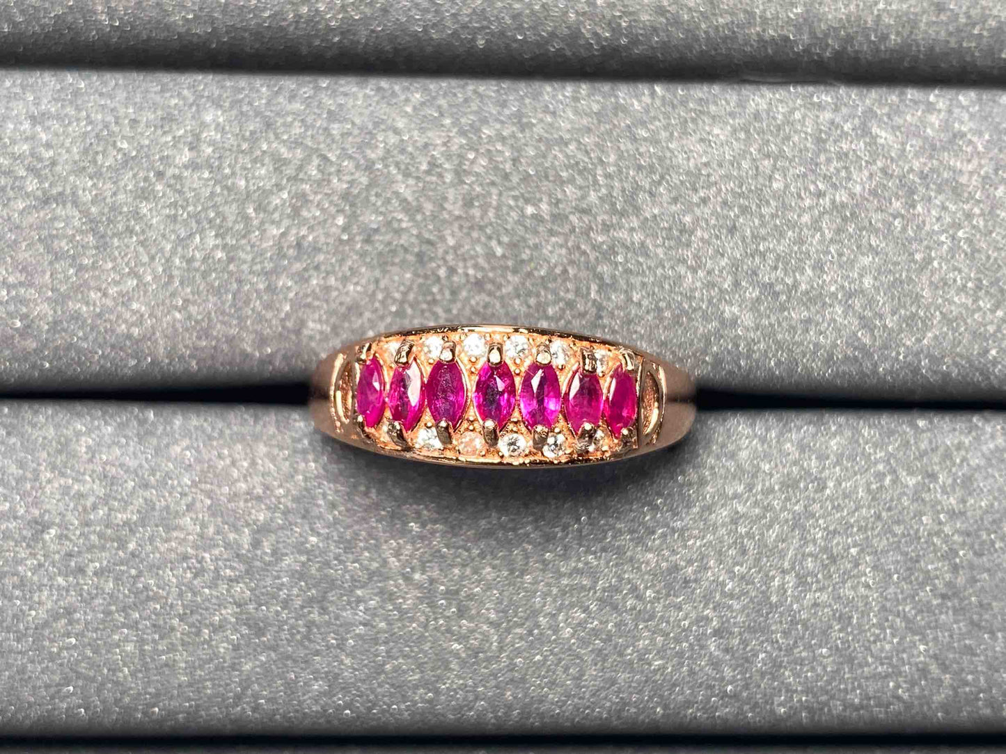 2466 Sapphire Ring