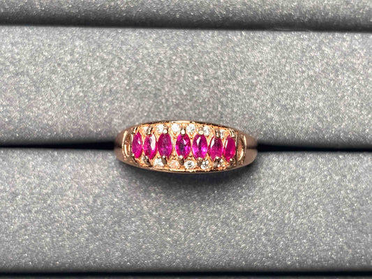 2466 Sapphire Ring