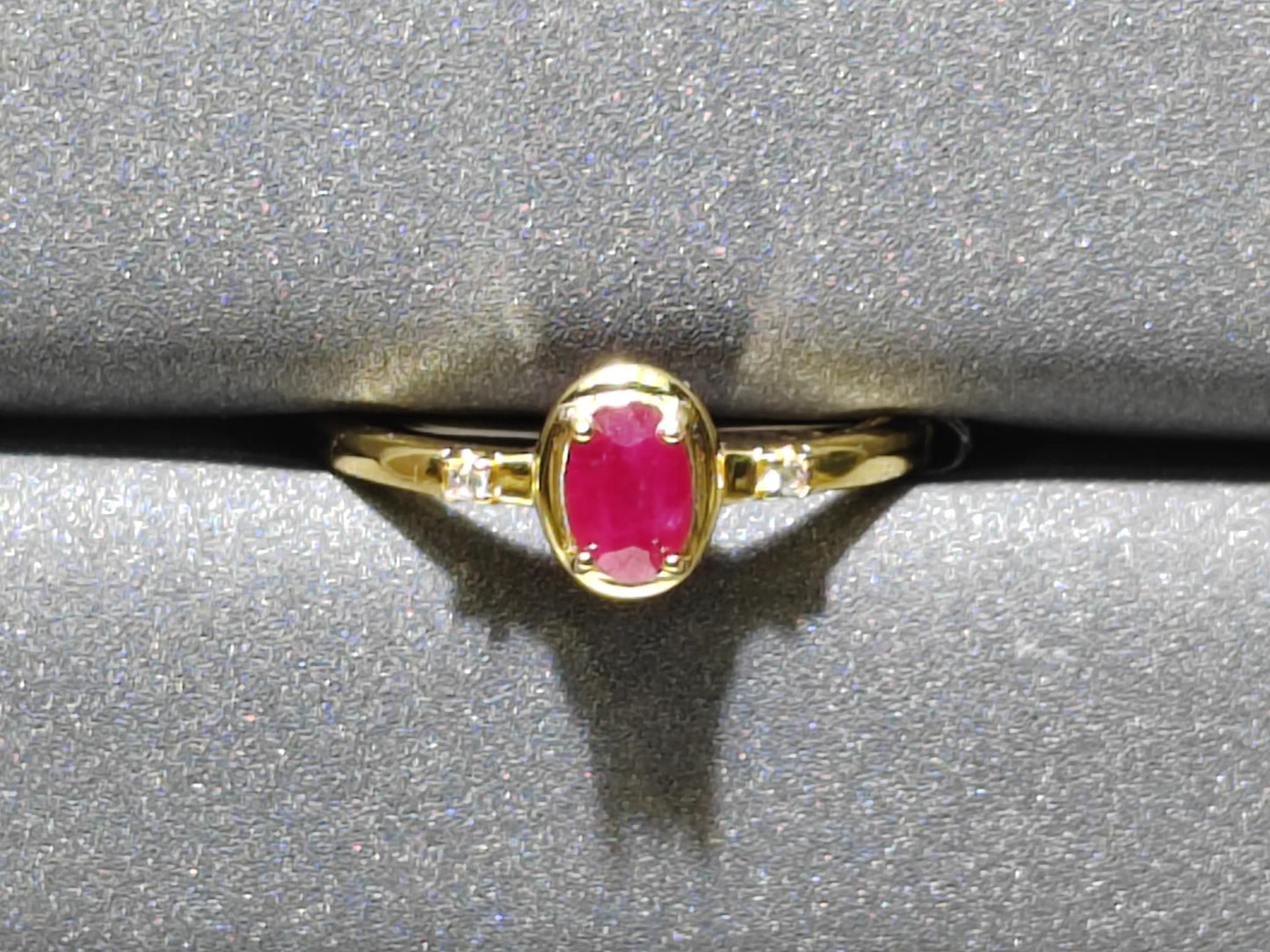2062 Ruby Ring