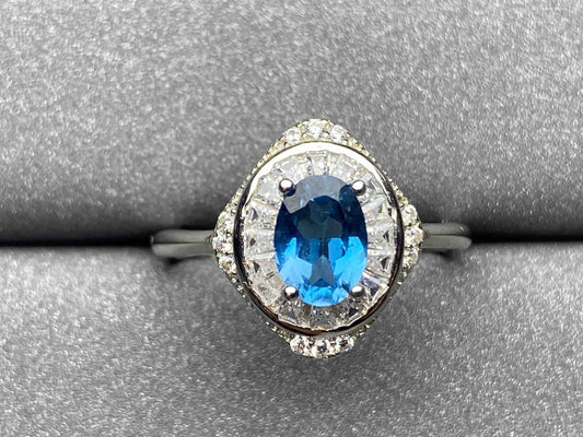 3036 Topaz Ring