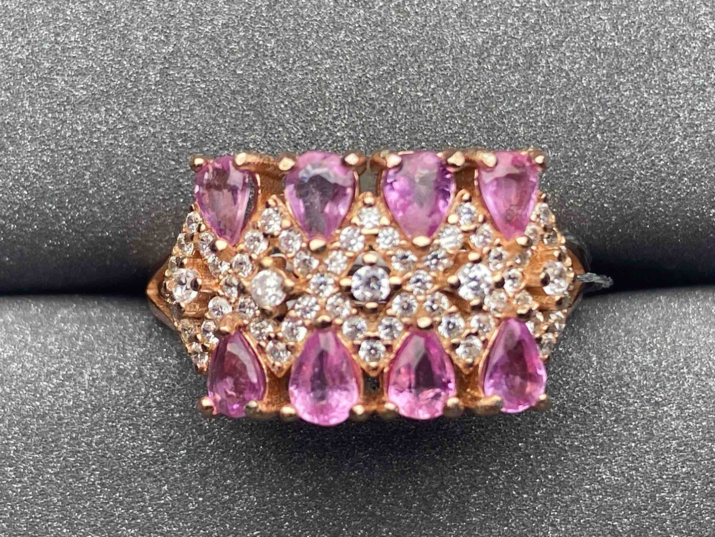 1527 Sapphire Ring
