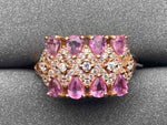 1527 Sapphire Ring