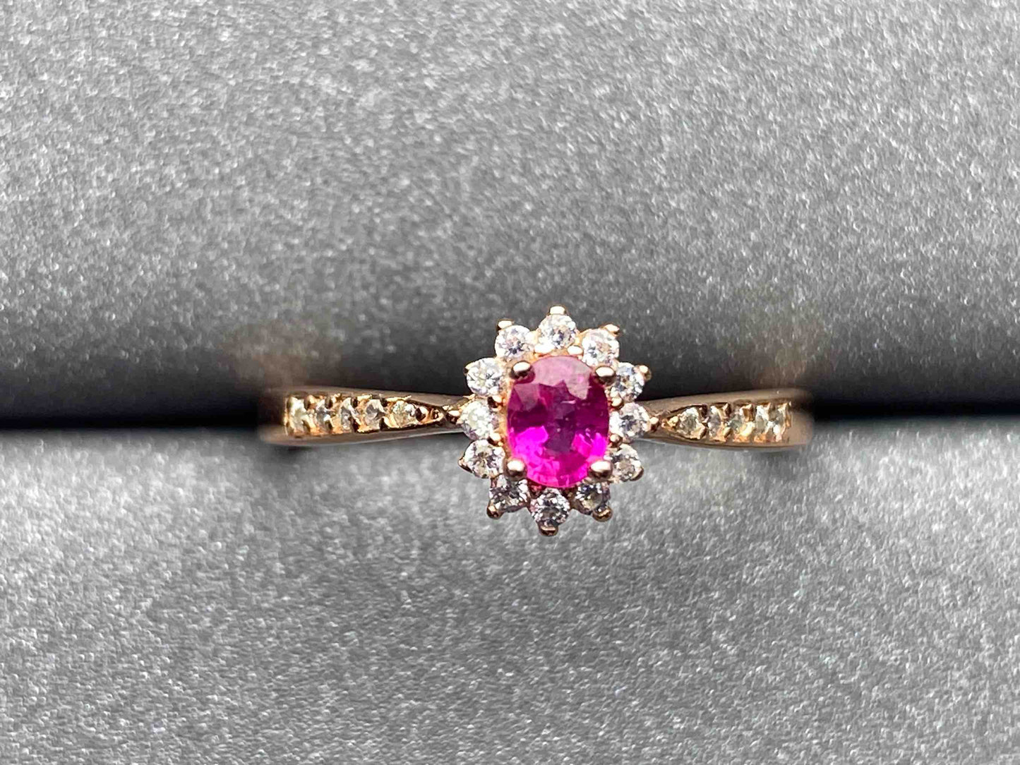 3013 Sapphire Ring