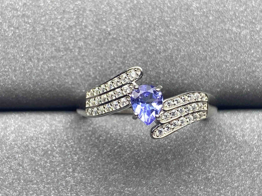2853 Tanzanite Ring