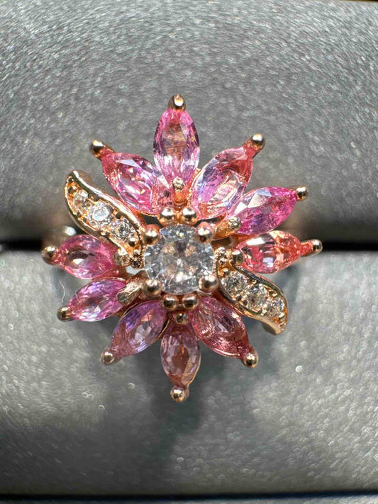 1303 Sapphire Ring