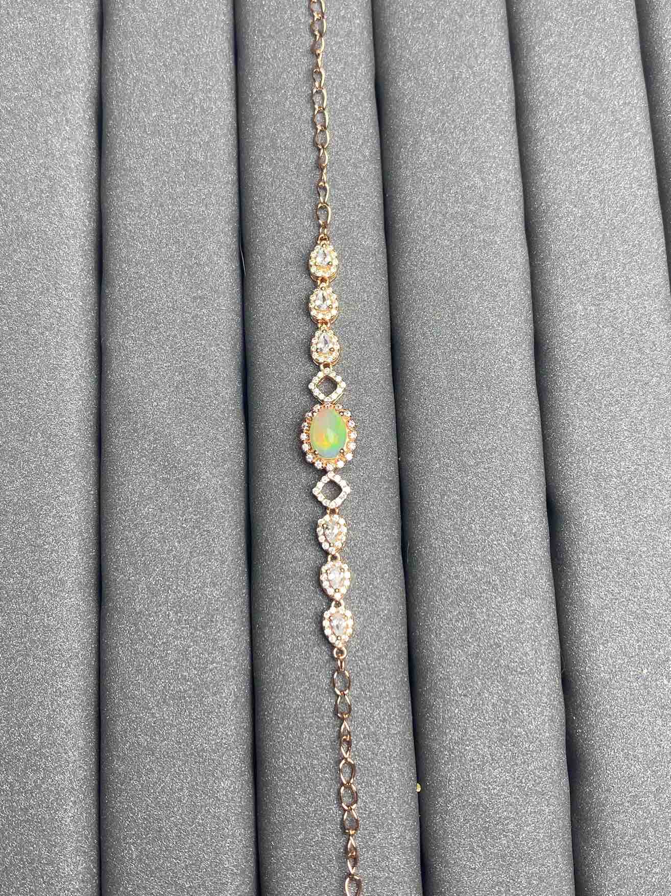 2756 Opal Bracelet