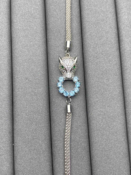 2973 Topaz Bracelet