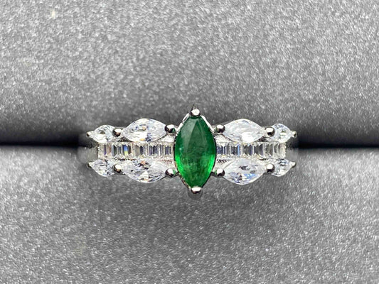 3129 Emerald Ring