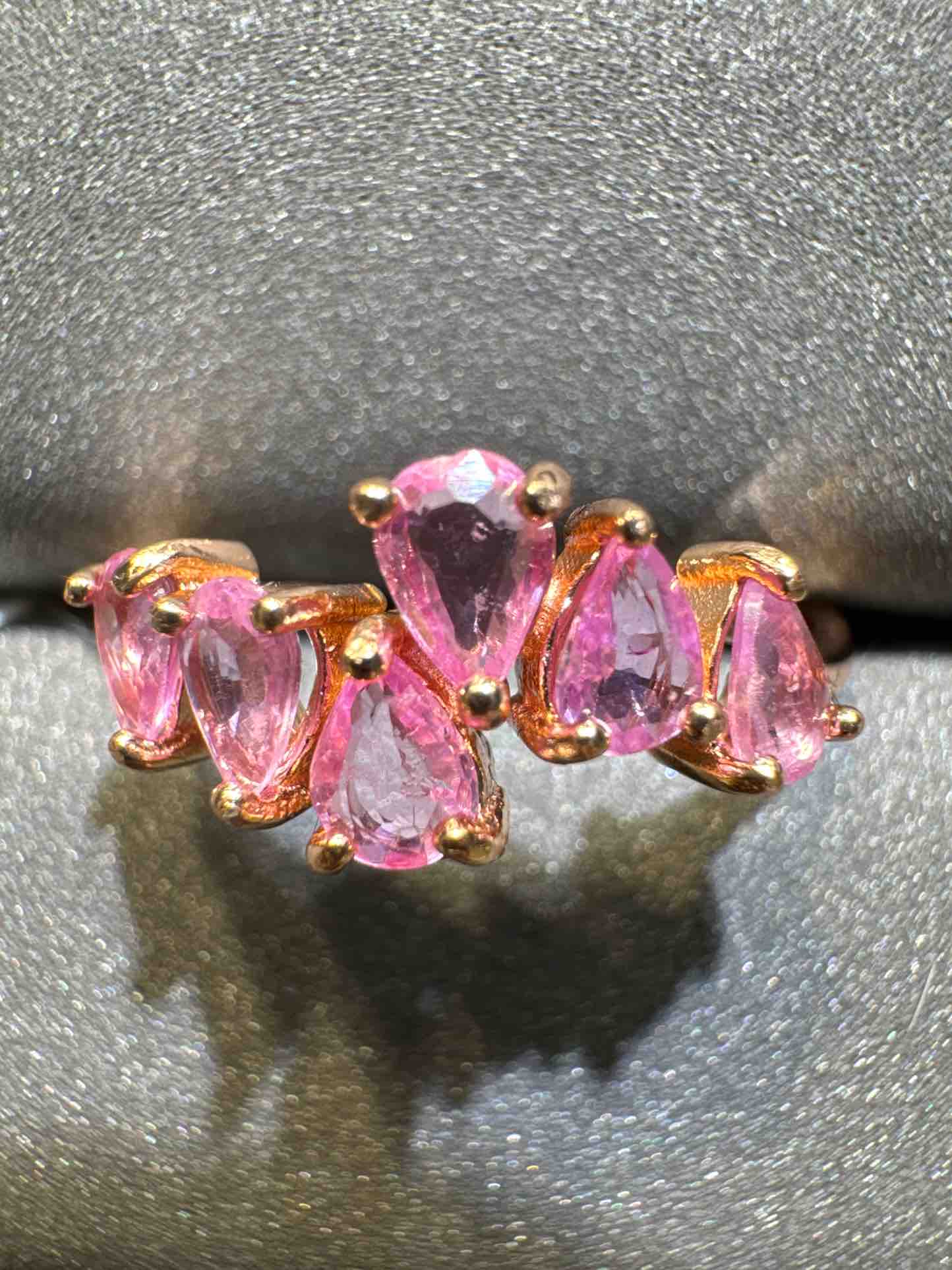 1513 Sapphire Ring