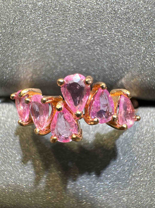 1513 Sapphire Ring