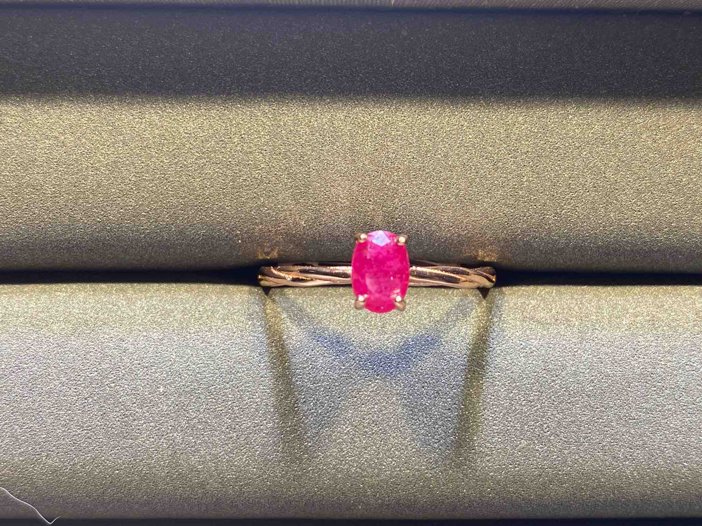 2068 Ruby Ring