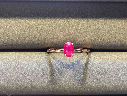 2068 Ruby Ring