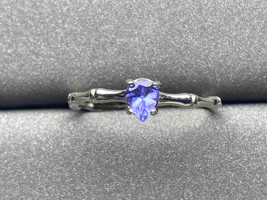 2868 Tanzanite Ring