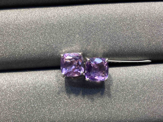 1779 Amethyst Earrings