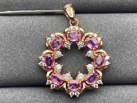 1599 Sapphire Pendant