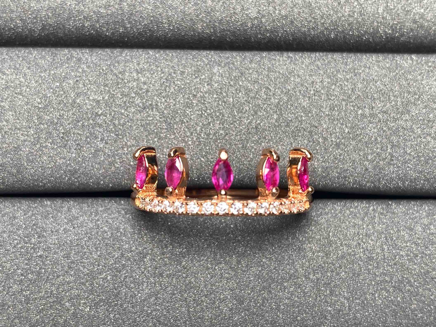 2457 Sapphire Ring