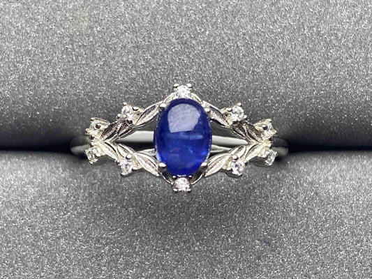 461 Sapphire Ring