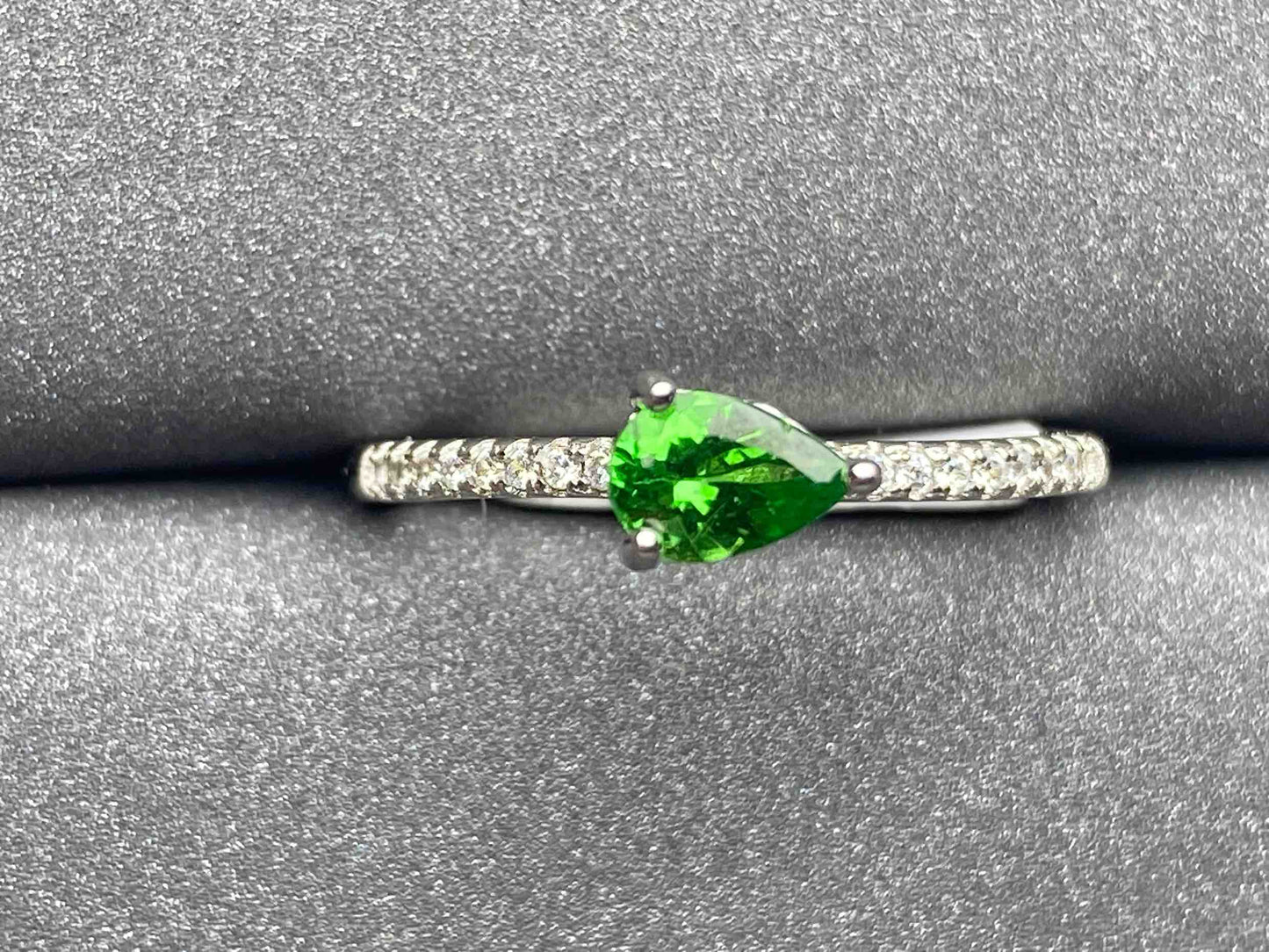 277 Tsavorite Ring