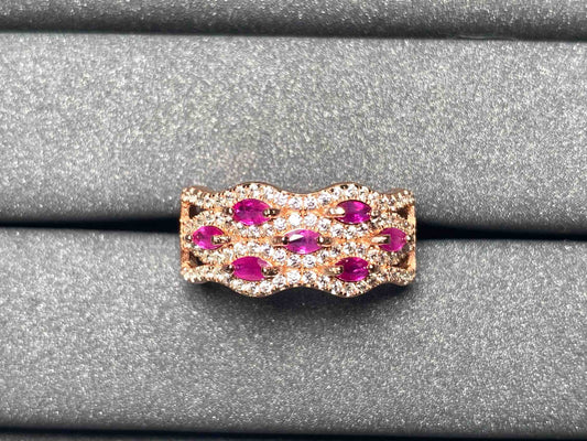 2464 Sapphire Ring