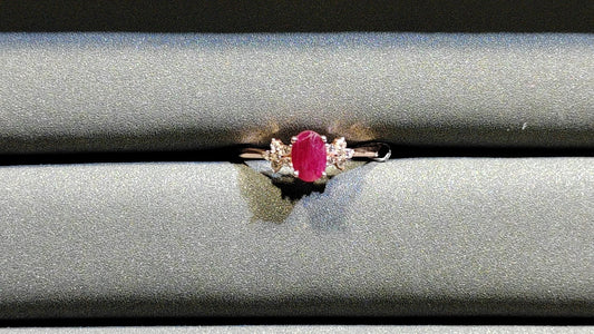 2066 Ruby Ring