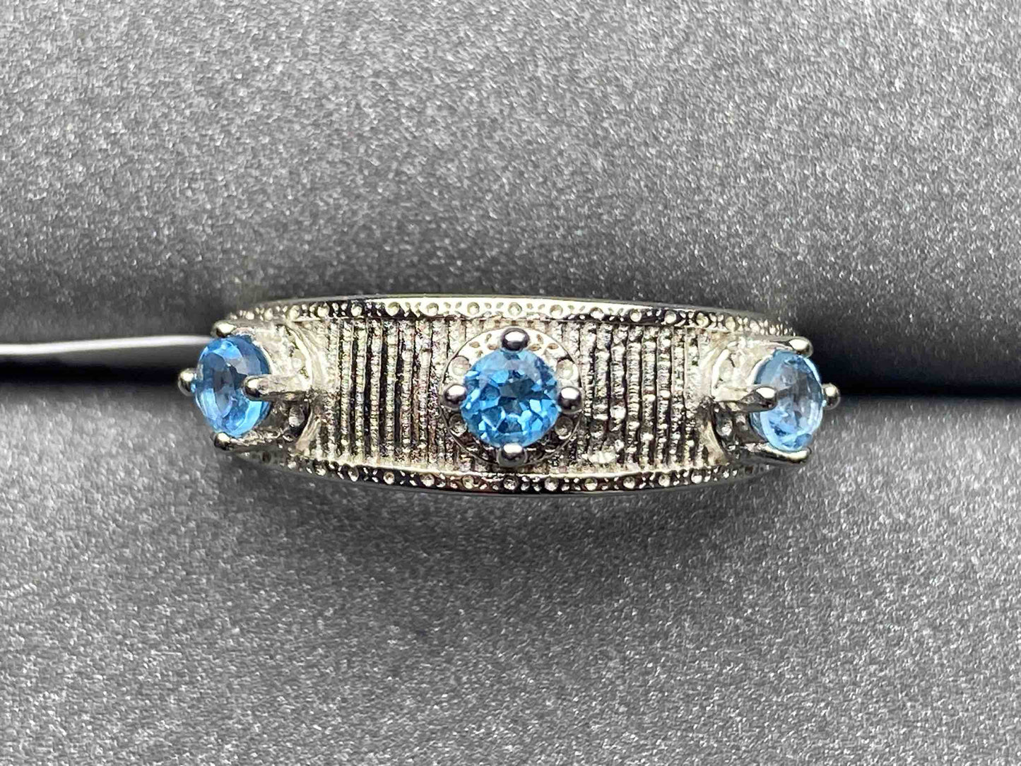 1906 Topaz Ring