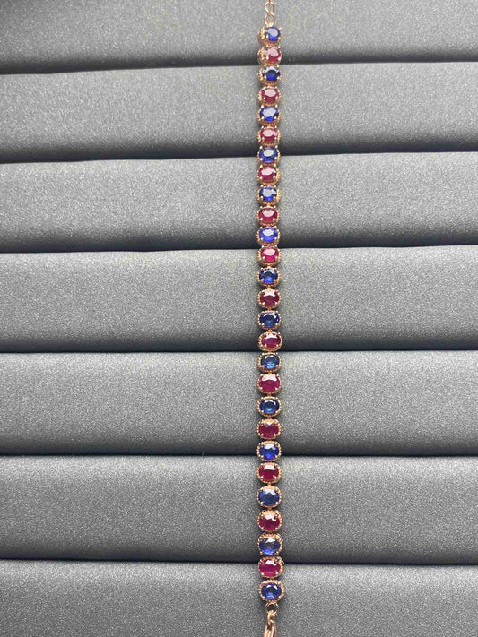 2798 Sapphire Necklace