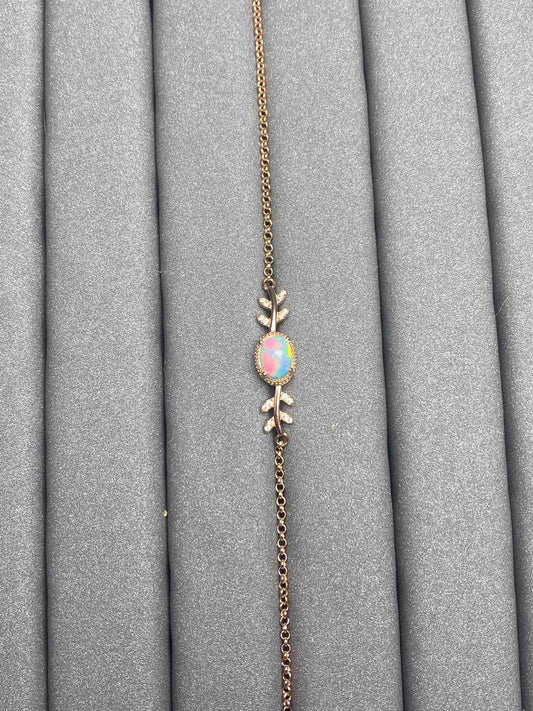 2759 Opal Bracelet