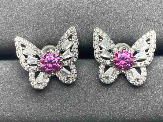 2732 Moissanite Earrings