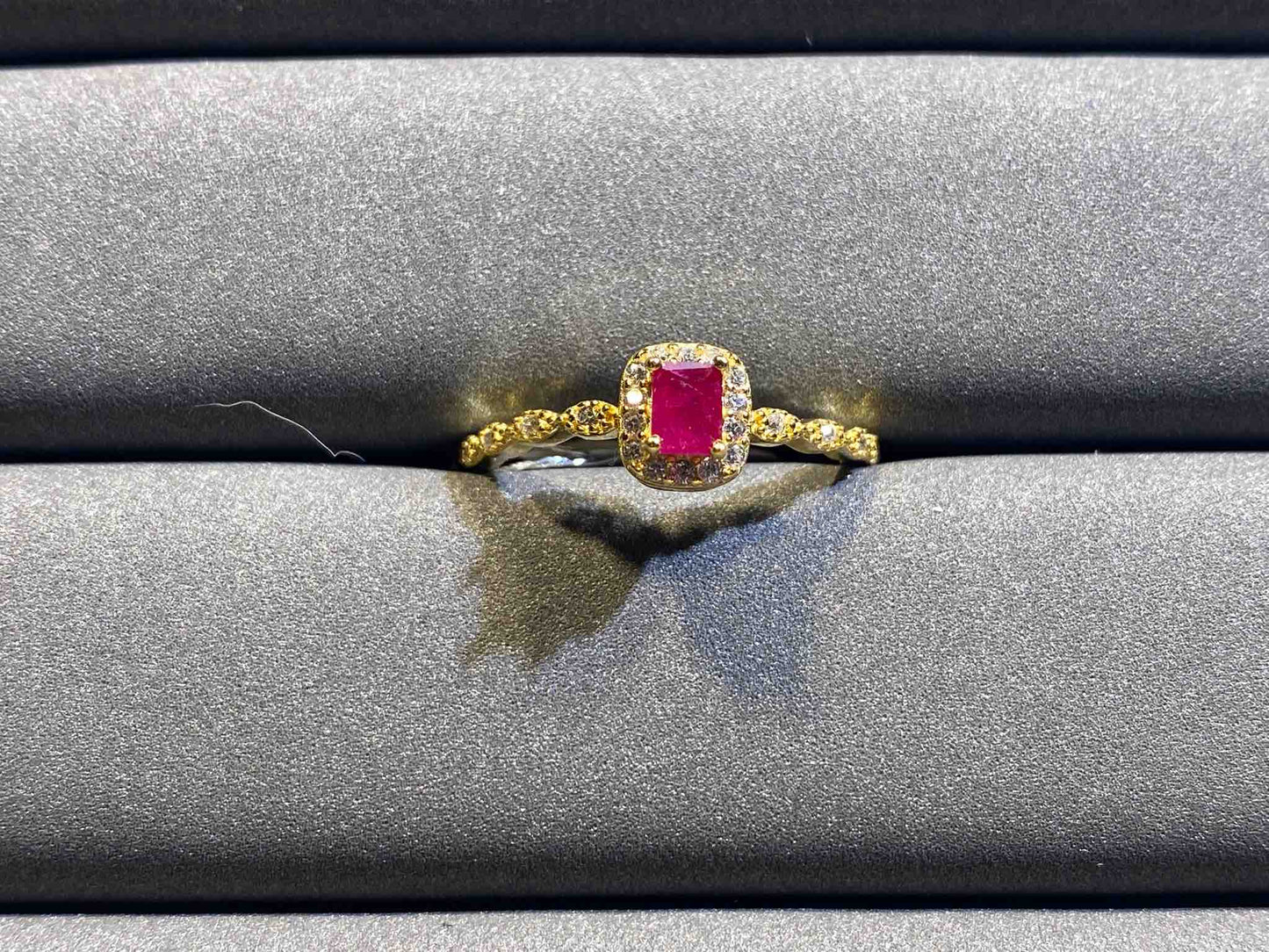 2075 Ruby Ring