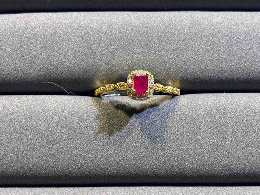 2075 Ruby Ring
